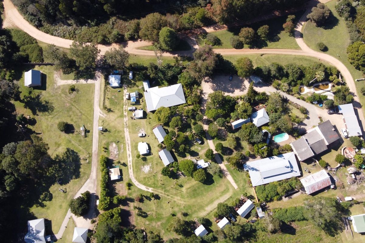 Accommodation Facility bordering Harkerville Forest - Photo 3