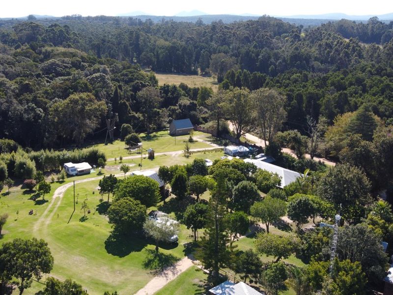 Accommodation Facility bordering Harkerville Forest - Photo 2