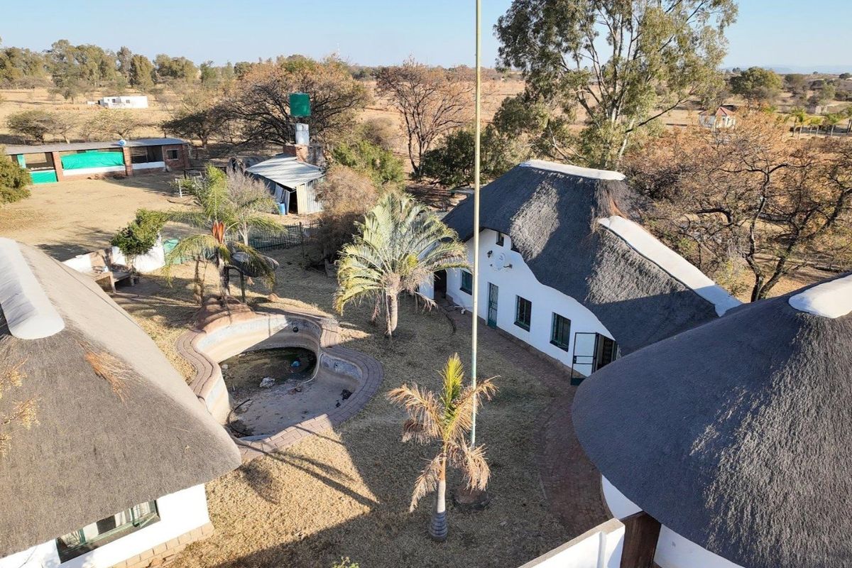 8.58ha Chicken & Cattle farm, in Grootvlei for only R19.94/m2 - Photo 4