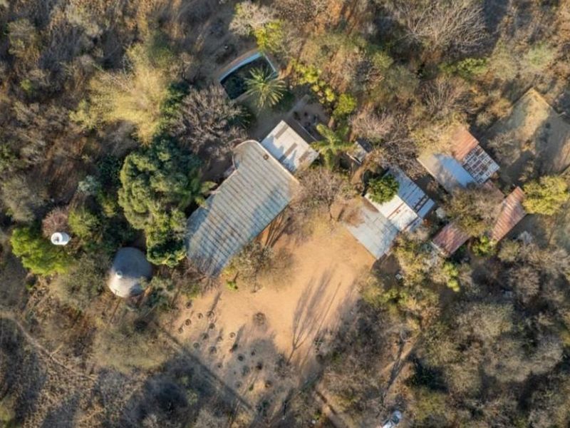 Off-Grid Bushveld Bliss with Solar, Boreholes & Space to Grow — Just 30km from Annlin - Photo 3