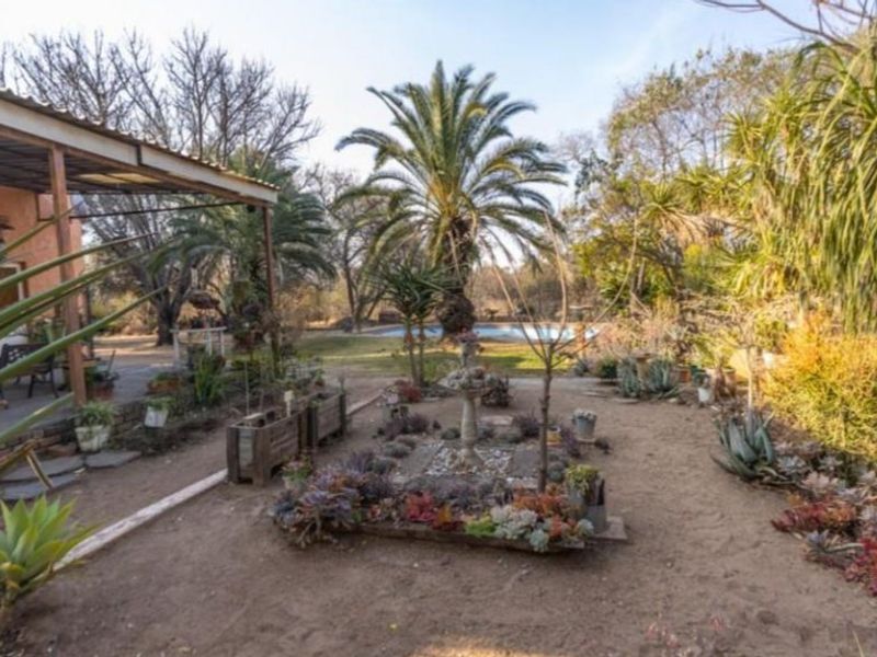 Off-Grid Bushveld Bliss with Solar, Boreholes & Space to Grow — Just 30km from Annlin - Photo 4