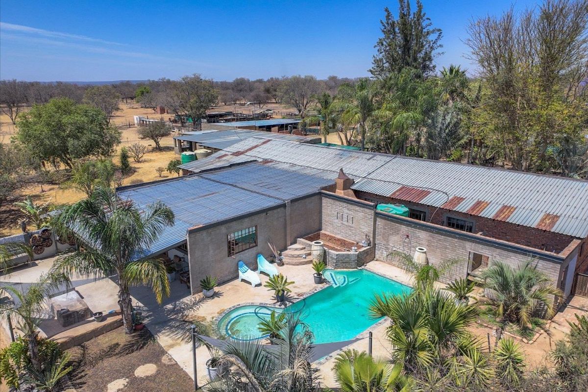 9.13 ha Plot in Grootvlei - Photo 2