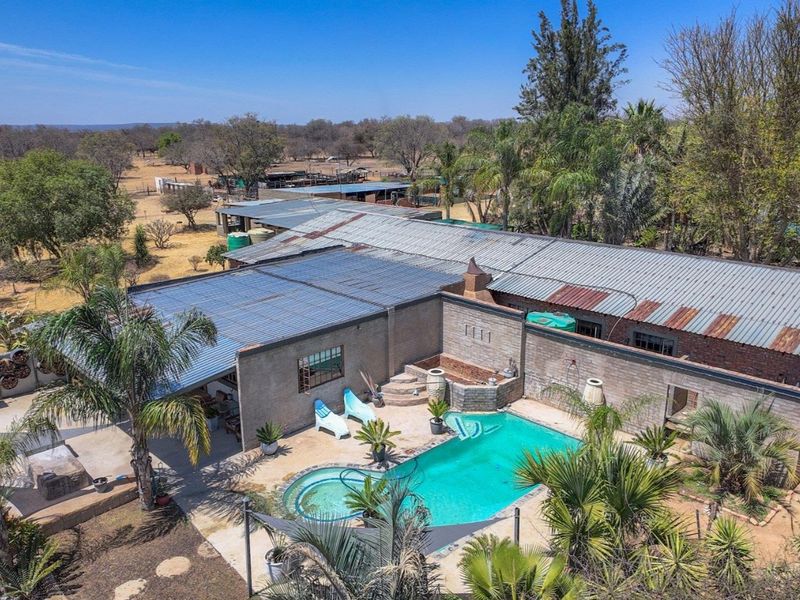 9.13 ha Plot in Grootvlei - Photo 2