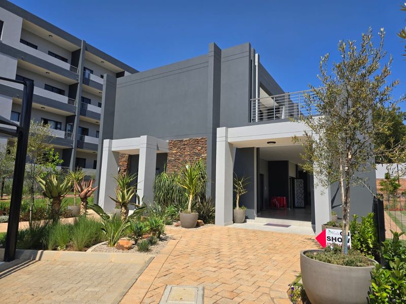 2-Bedroom, 1-Bathroom Apartment in The Austin Midrand - Photo 8