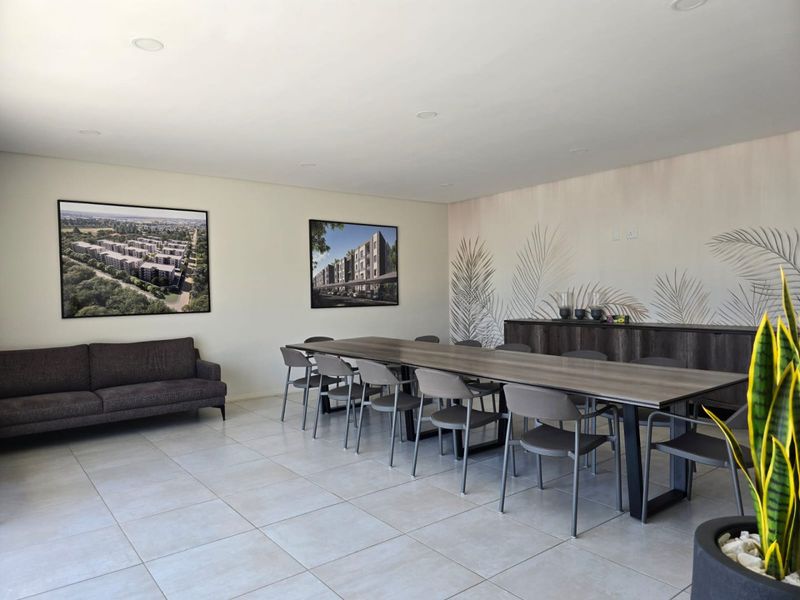 2-Bedroom, 1-Bathroom Apartment in The Austin Midrand - Photo 9