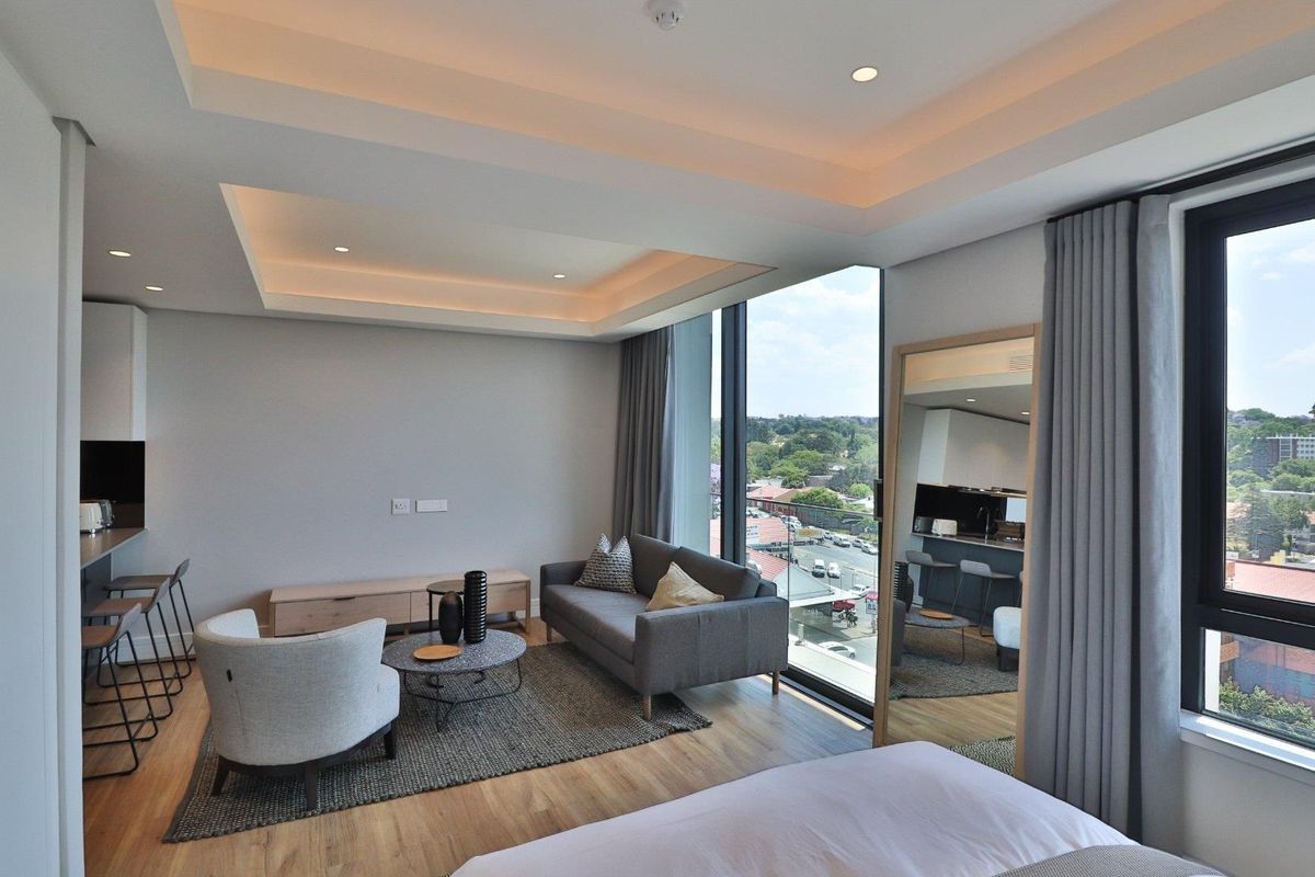 FULLY FURNISHED STUDIO APARTMENT FOR SALE - Photo 2