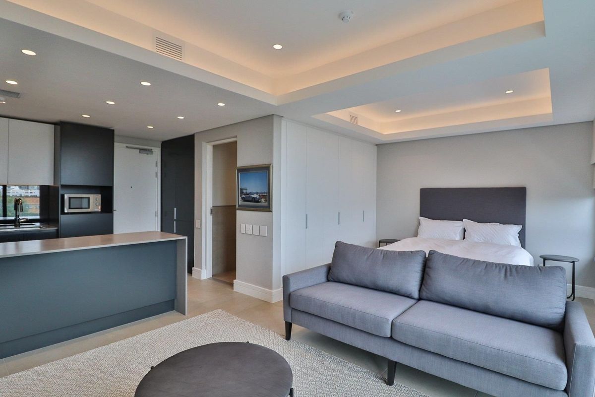 Studio Apartment For Sale INCLUDING FURNITURE - Photo 4