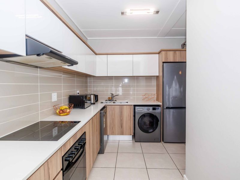 Stylish 1-Bedroom Apartment for Sale in The Reid, Linbro Park, Sandton - Photo 8