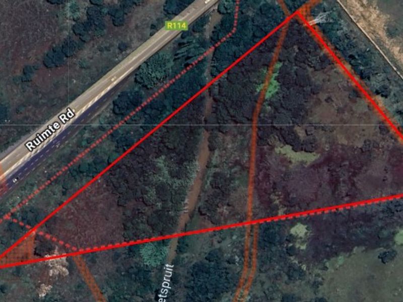 PRIME ZONED LAND FOR SALE IN Raslouw - MAKE A OFFER - Photo 4