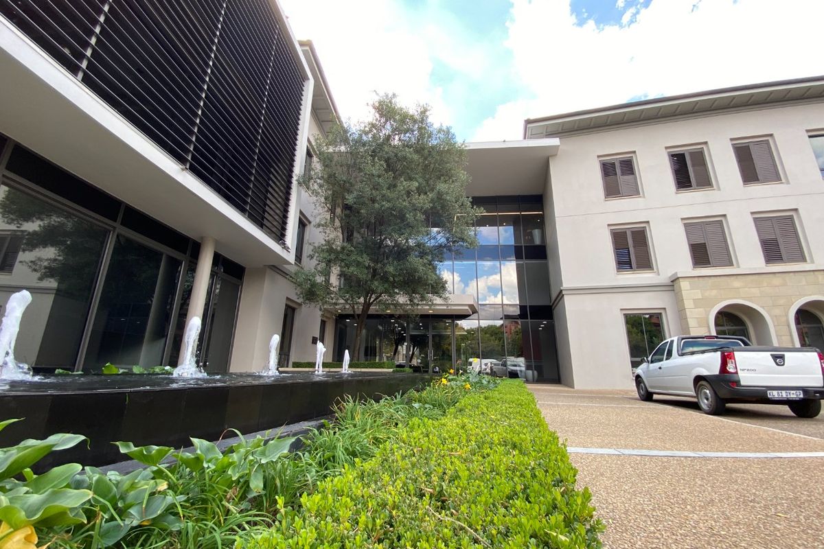 Prime Office Space Available In Fourways - Photo 2