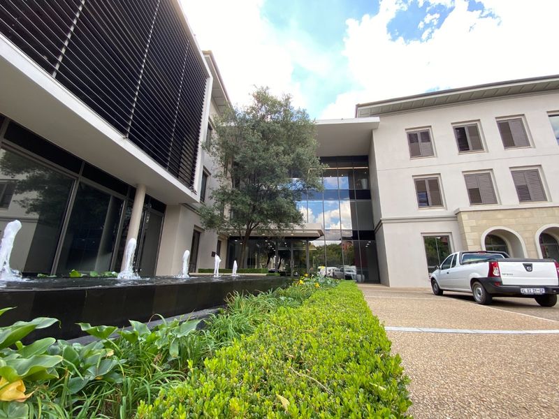 Prime Office Space Available In Fourways - Photo 2