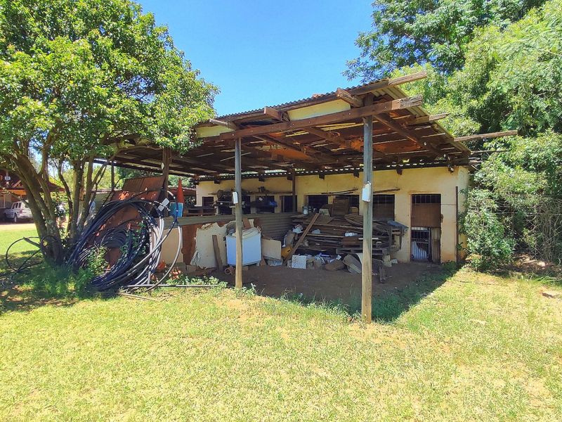 FOR SALE in Andeon!!  Prime 2-Hectare Corner Plot - Photo 9