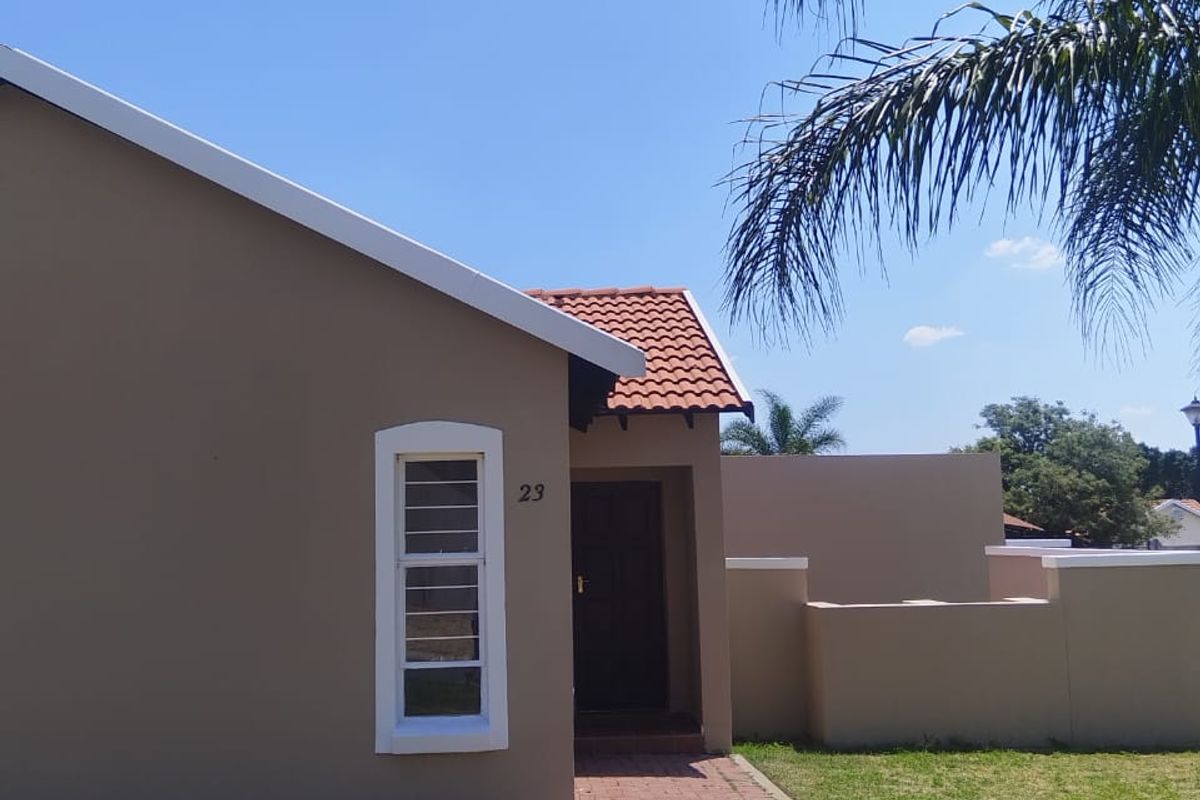 Perfect Two-Bedroom Home in Secure Complex.  Prime Location!!!! - Photo 2