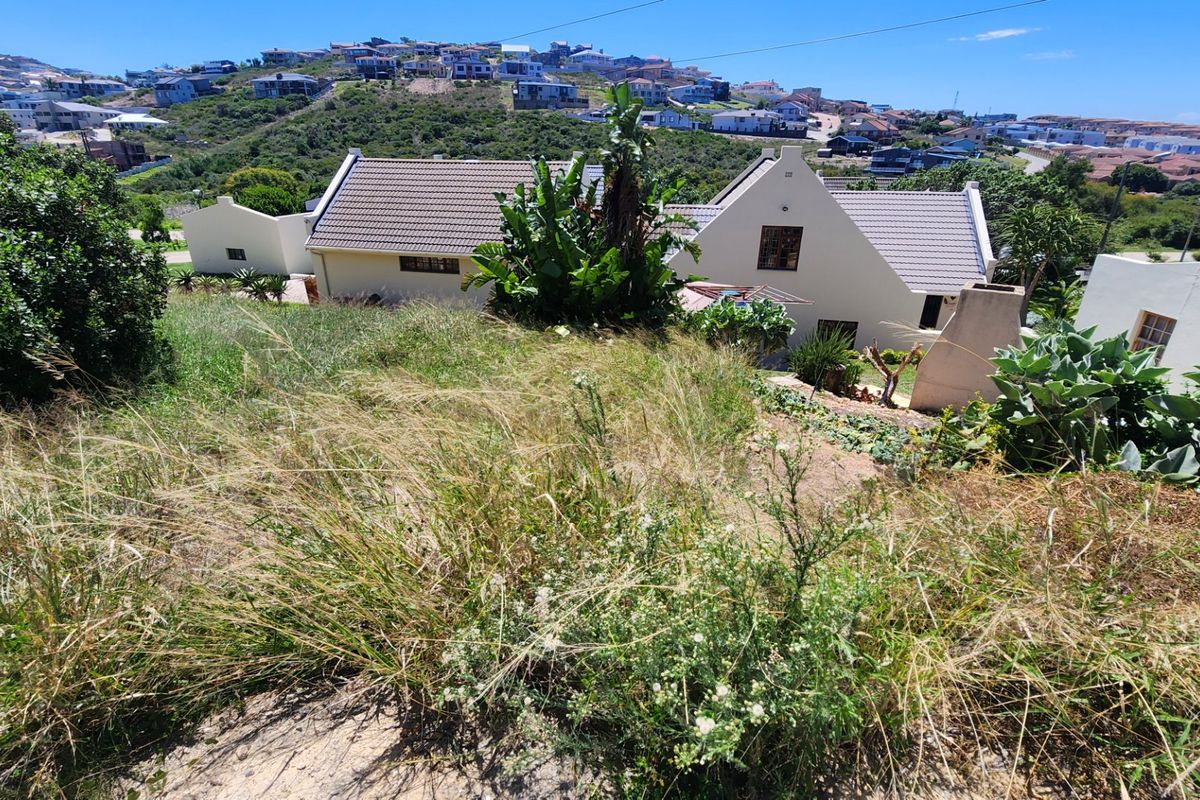 Vacant Land... Located Between Mossel Bay and Hartenbos. - Photo 2