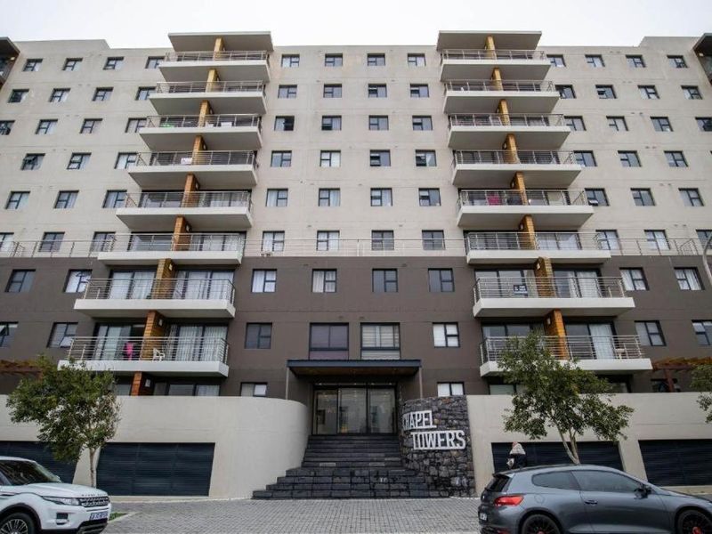 Modern Corner Apartment with Spectacular Table Mountain Views in Chapel Towers - Photo 2