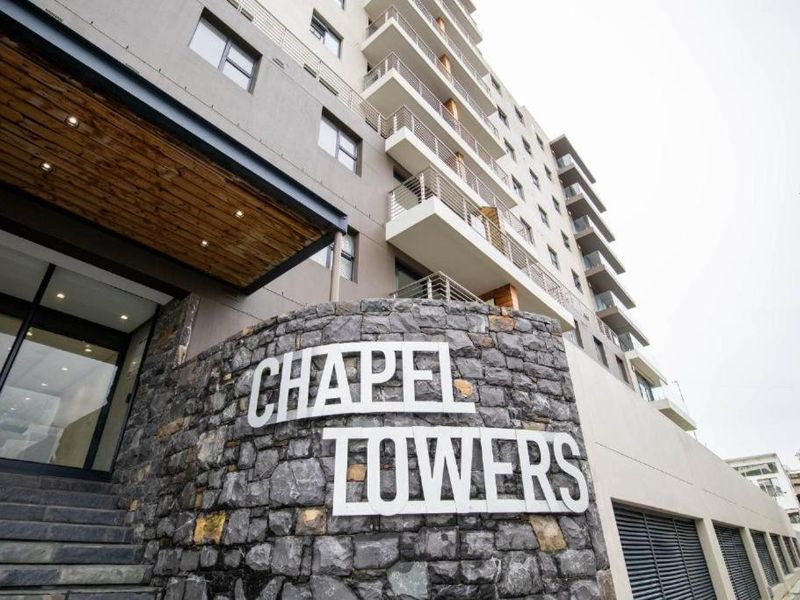 Modern Corner Apartment with Spectacular Table Mountain Views in Chapel Towers - Photo 1