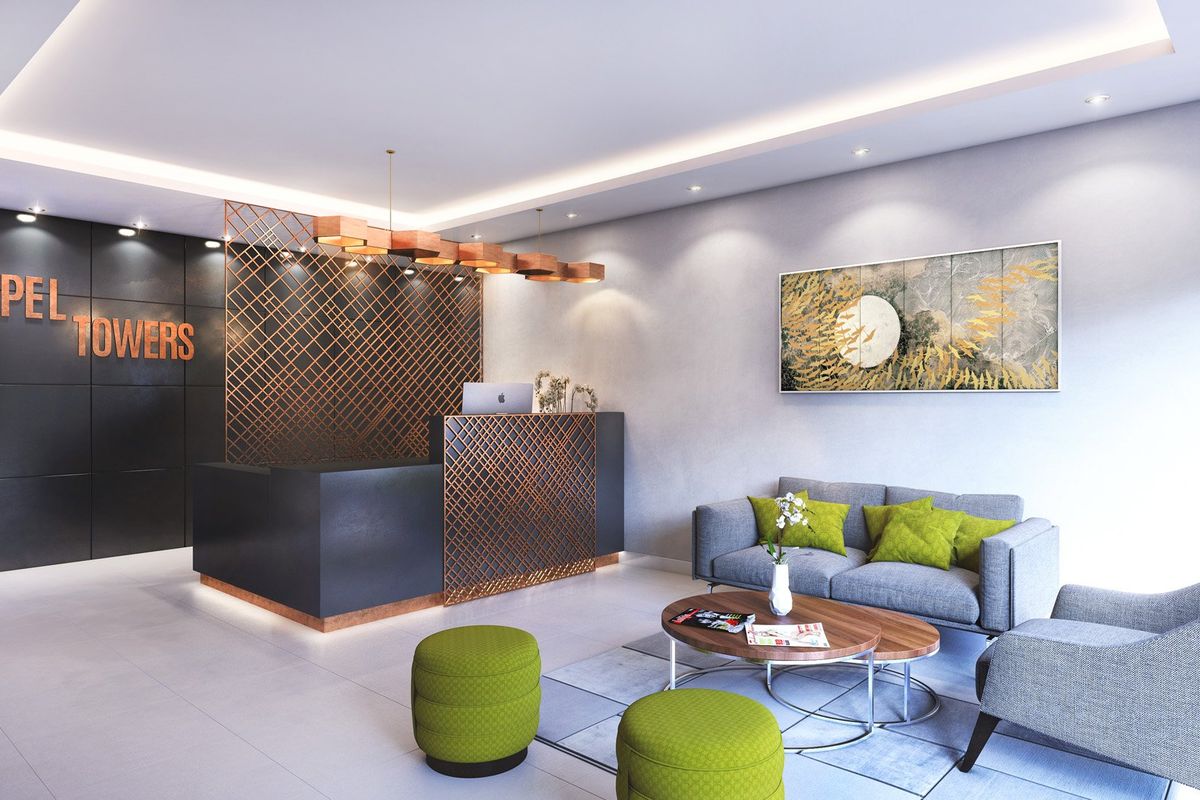 Modern Corner Apartment with Spectacular Table Mountain Views in Chapel Towers - Photo 3