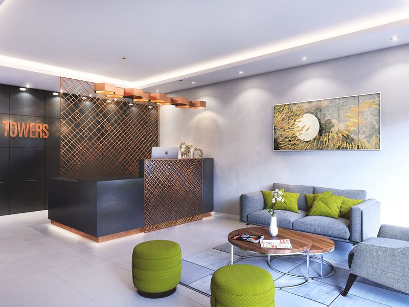 Modern Corner Apartment with Spectacular Table Mountain Views in Chapel Towers - Photo 3