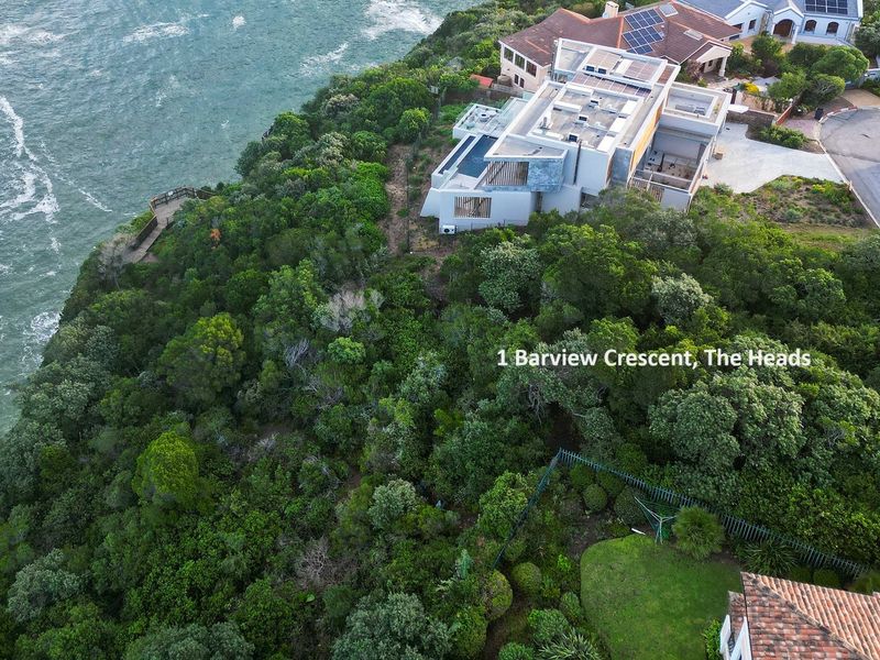 Clifftop Plot on The Knysna Heads - Living on the Edge with Great Views of the Rocky Coastline. - Photo 5