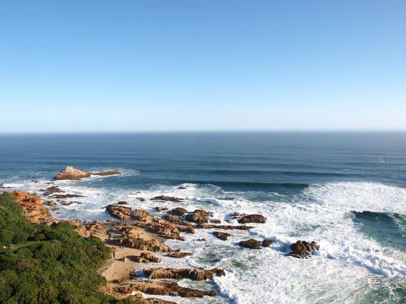 Clifftop Plot on The Knysna Heads - Living on the Edge with Great Views of the Rocky Coastline. - Photo 8