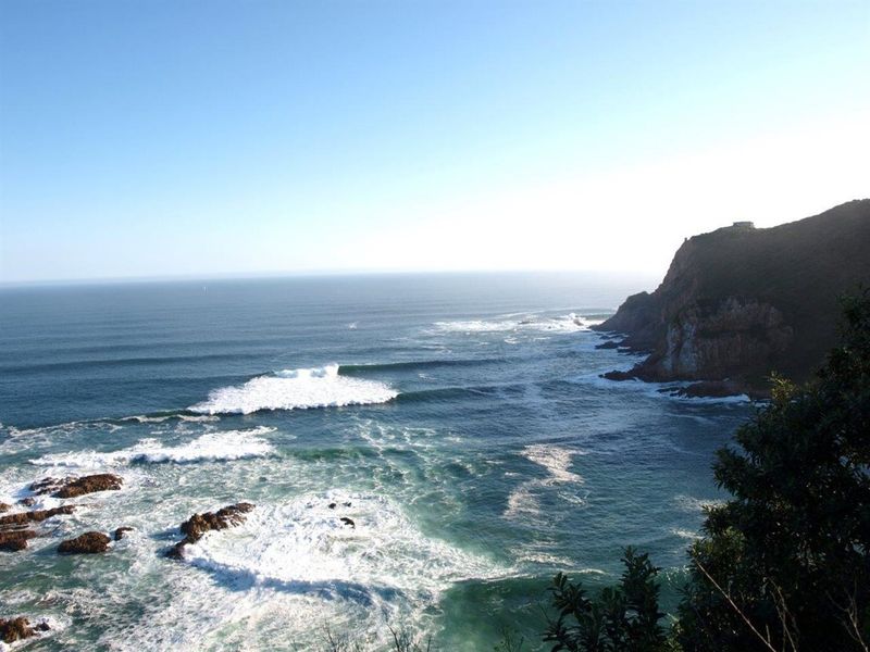 Clifftop Plot on The Knysna Heads - Living on the Edge with Great Views of the Rocky Coastline. - Photo 7