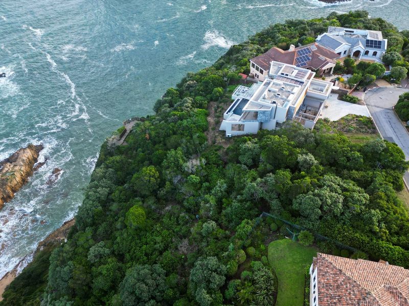 Clifftop Plot on The Knysna Heads - Living on the Edge with Great Views of the Rocky Coastline. - Photo 6