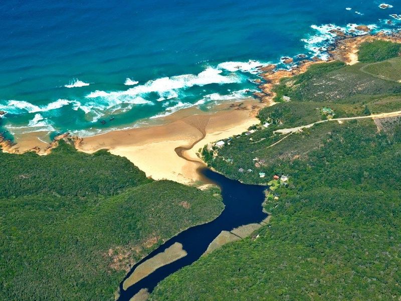 An elevated Noetzie Plot with great views. - Photo 2