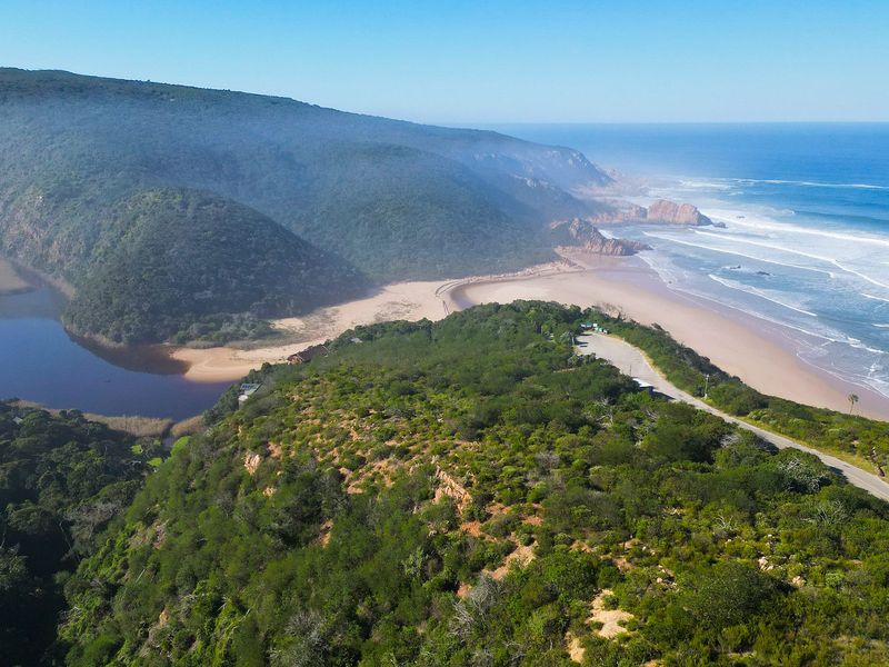 An elevated Noetzie Plot with great views. - Photo 7