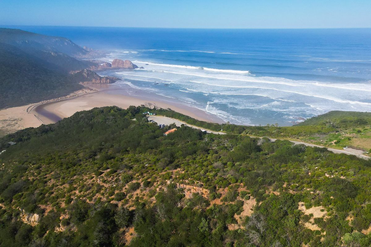 An elevated Noetzie Plot with great views. - Photo 5