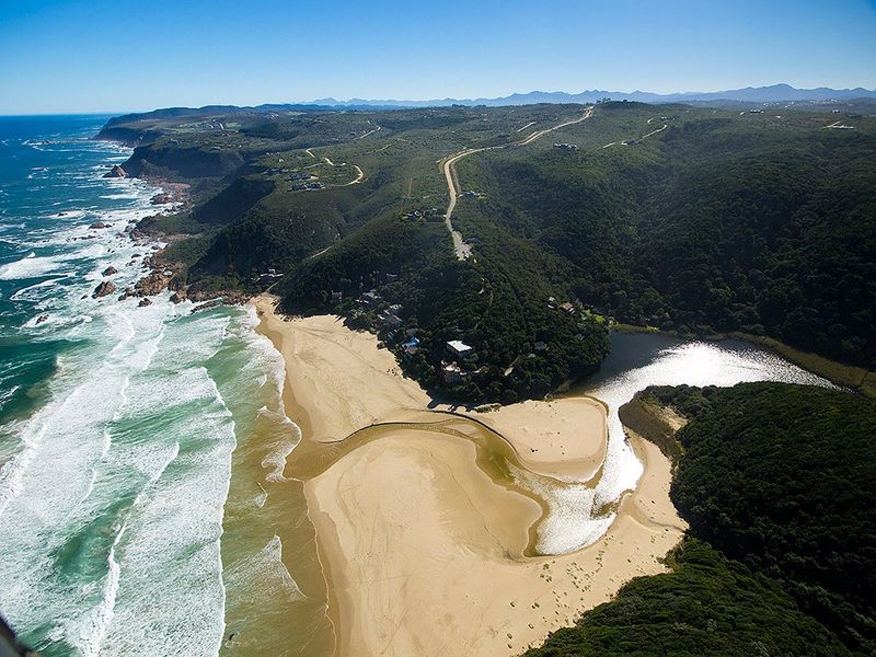 An elevated Noetzie Plot with great views. - Photo 8