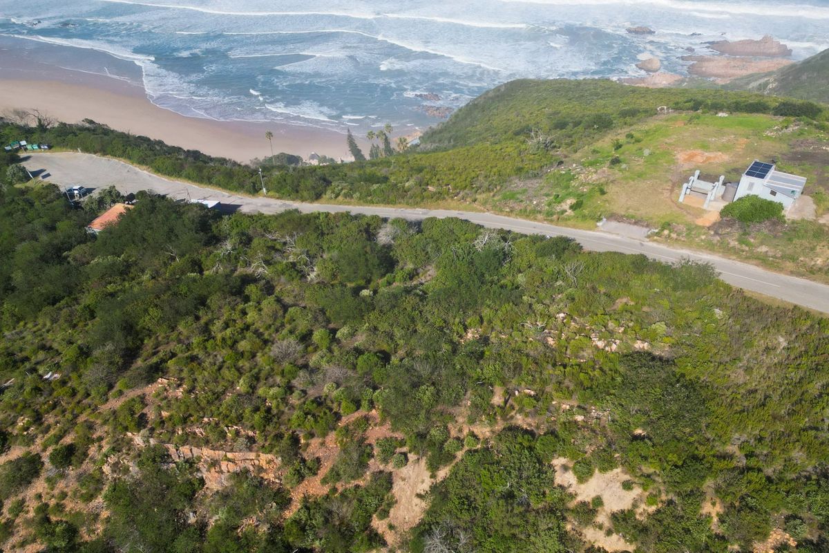 An elevated Noetzie Plot with great views. - Photo 4