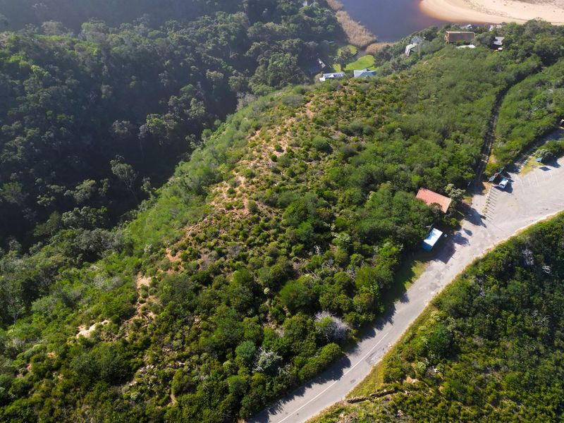 An elevated Noetzie Plot with great views. - Photo 3