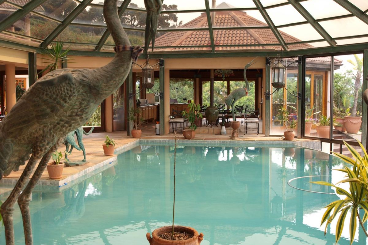 A Private Bahamas-Styled Mansion on Knysna’s Western Heads – A Distinctive One and Only Residence - Photo 3