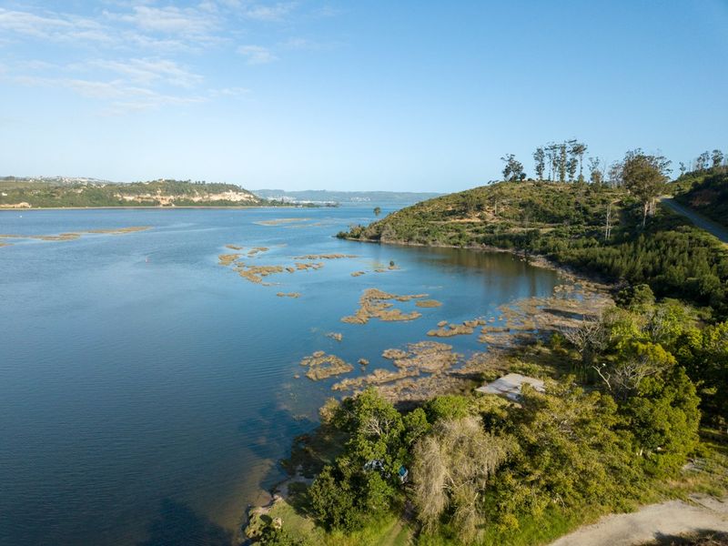 The infamous 'Crabs Creek' alongside Knysna's Estuary ready for development! - Photo 1