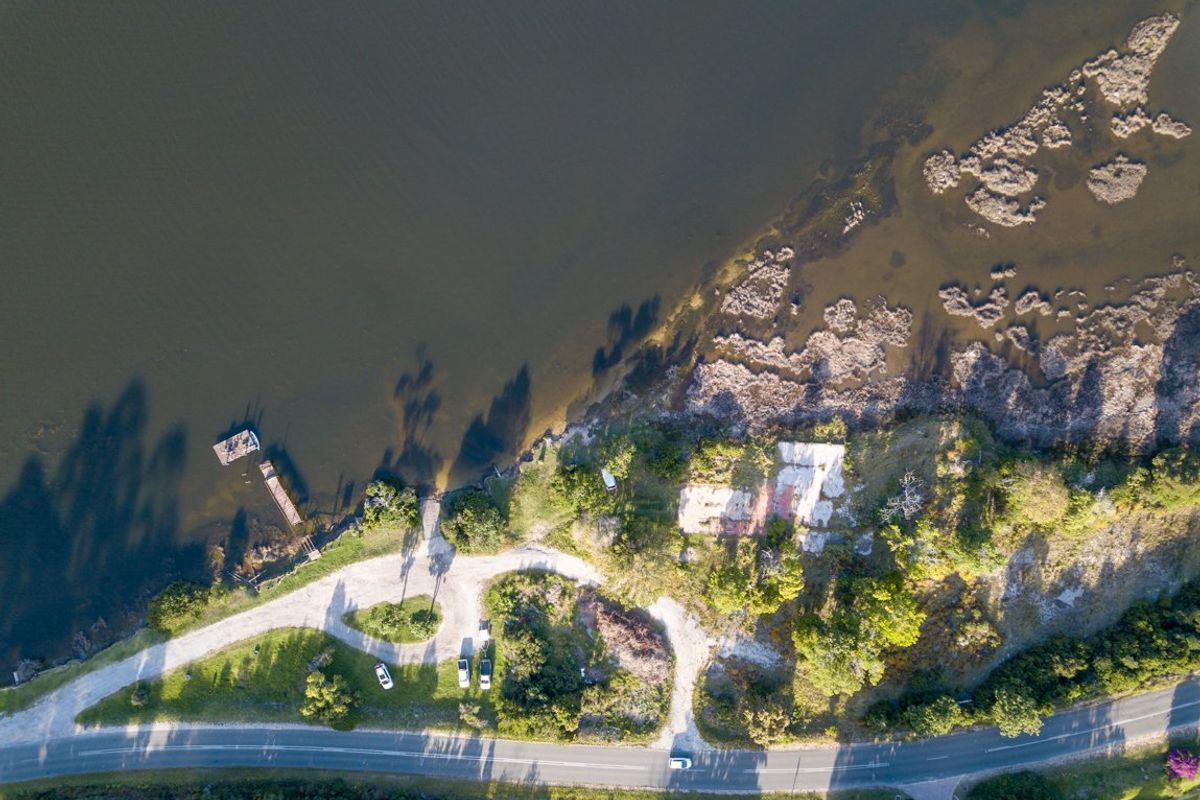 The infamous 'Crabs Creek' alongside Knysna's Estuary ready for development! - Photo 5