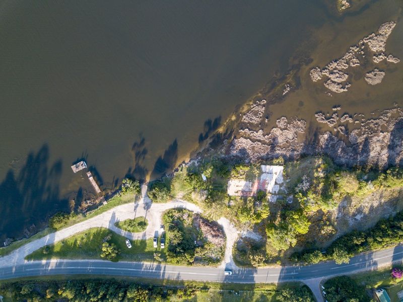 The infamous 'Crabs Creek' alongside Knysna's Estuary ready for development! - Photo 5
