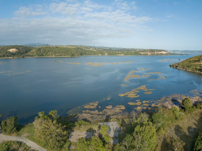 The infamous 'Crabs Creek' alongside Knysna's Estuary ready for development! - Photo 4