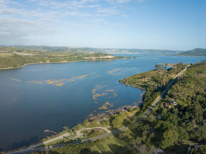 The infamous 'Crabs Creek' alongside Knysna's Estuary ready for development! - Photo 3