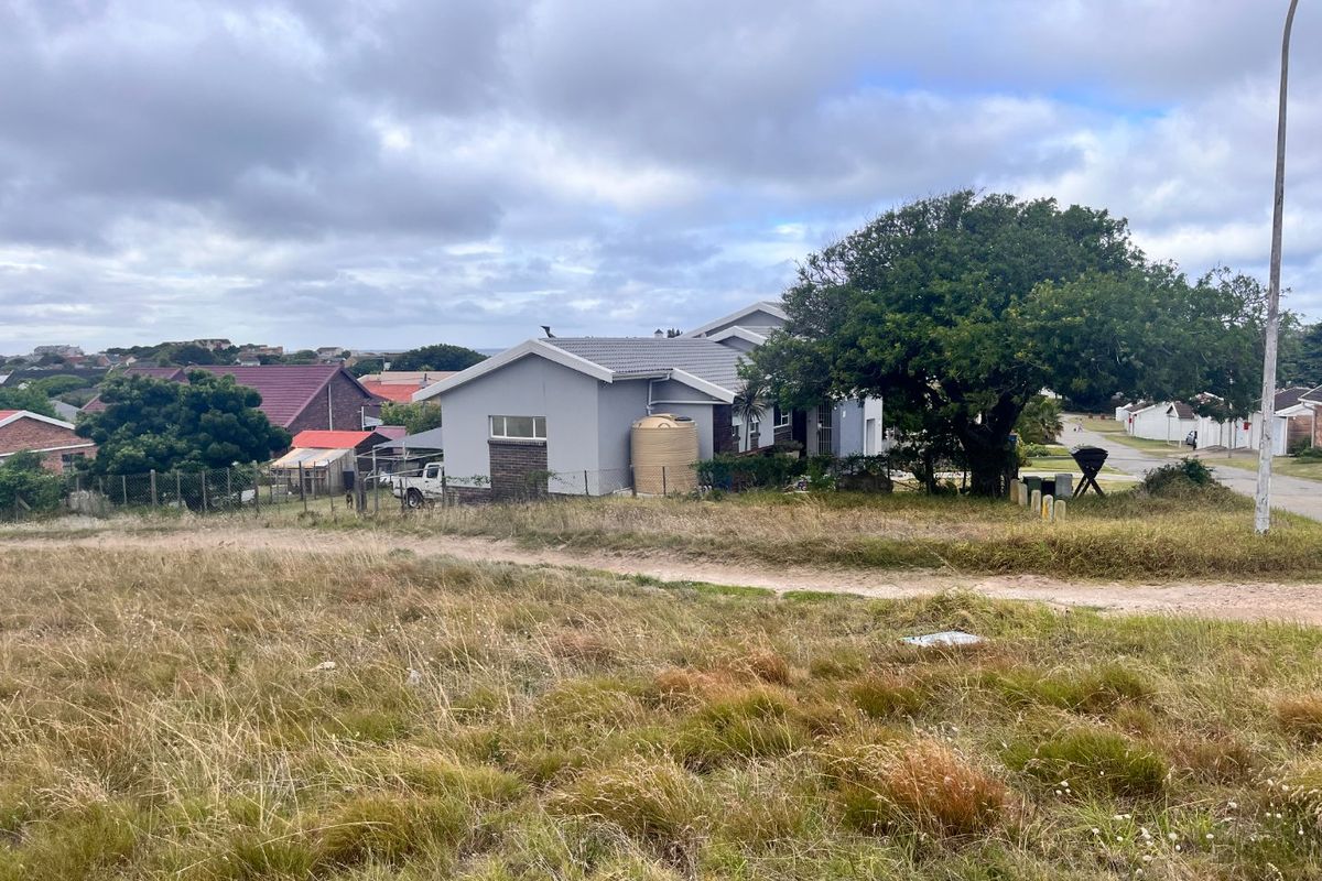 Aston Bay Vacant Erf: View, Potential, Comfort - Photo 2