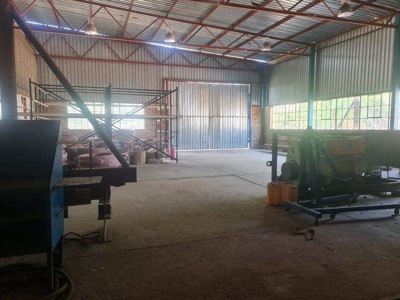 Prime Commercial Property for Sale in Stilfontein – Ideal for Business and Investment - Photo 9