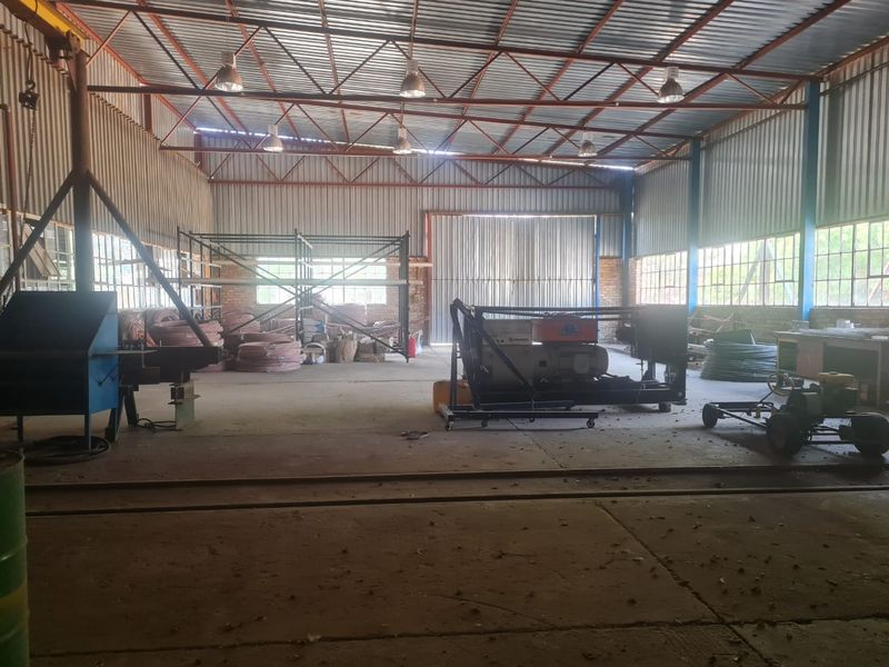 Prime Commercial Property for Sale in Stilfontein – Ideal for Business and Investment - Photo 8