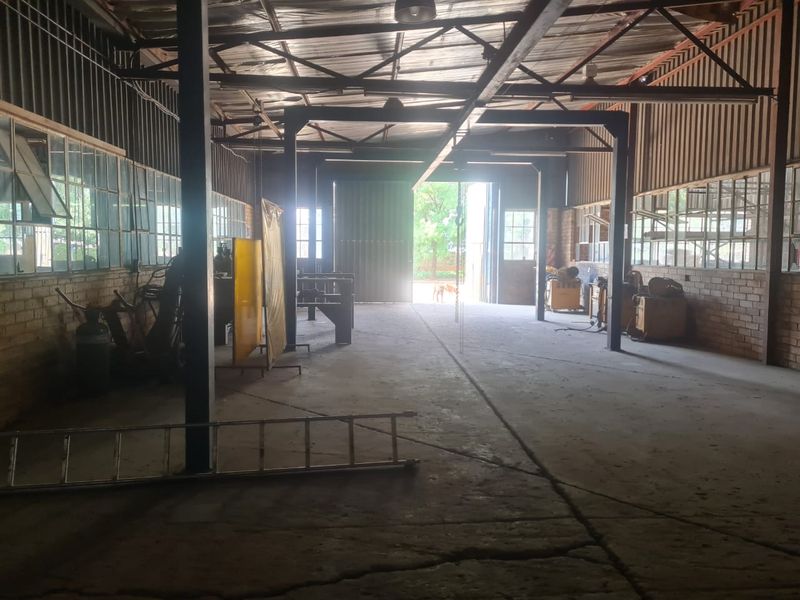 Prime Commercial Property for Sale in Stilfontein – Ideal for Business and Investment - Photo 7