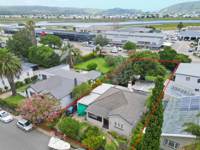 DOUBLE ENTRANCE PROPERTY: 11 TIDE STREET AND WATERFRONT DRIVE - Photo 1