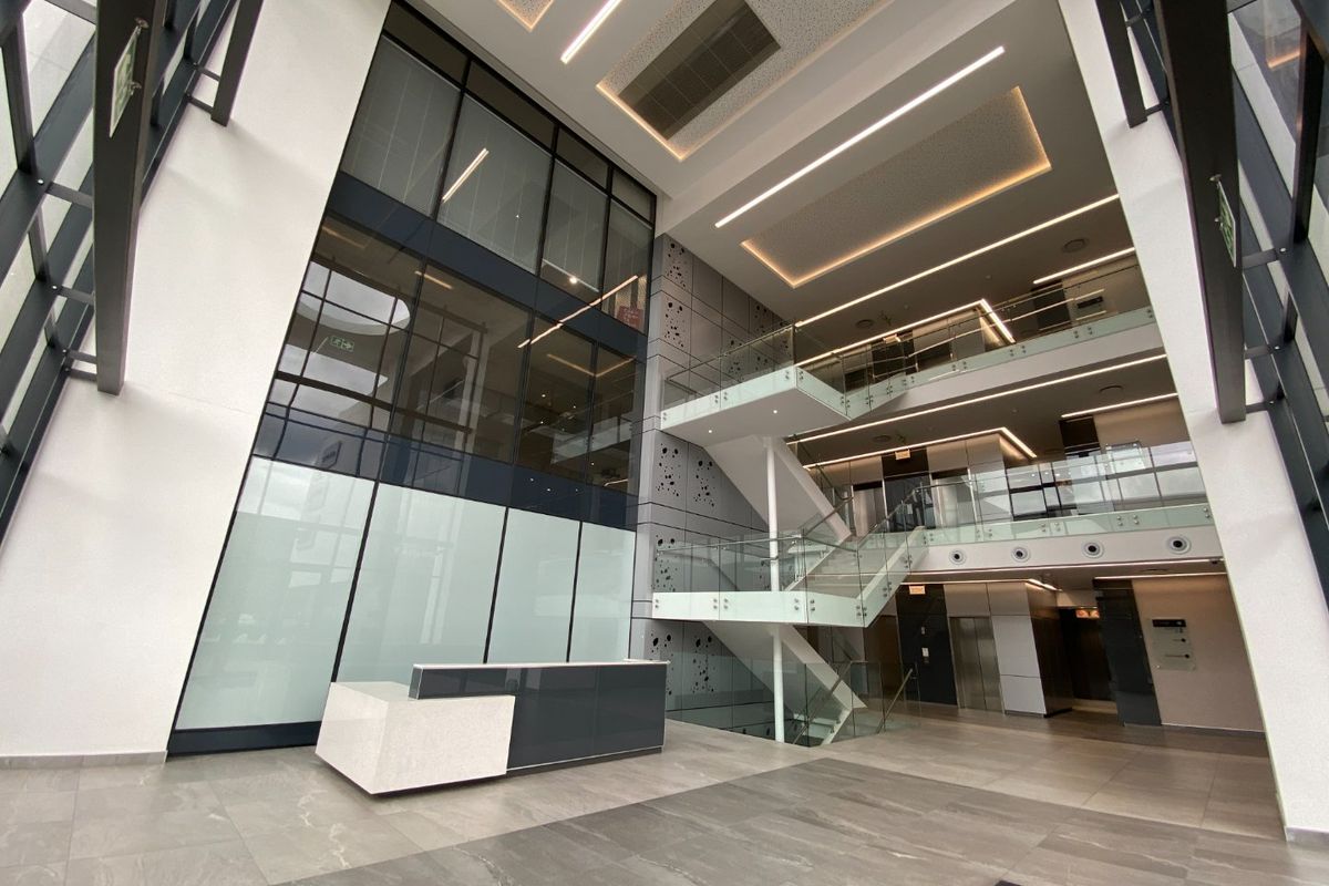 Modern Office Space Available in Waterfall - Photo 3