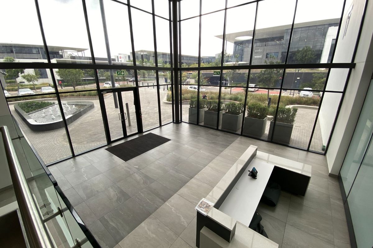 Modern Office Space Available in Waterfall - Photo 2