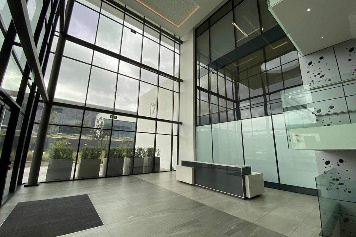 Modern Office Space Available in Waterfall - Photo 4