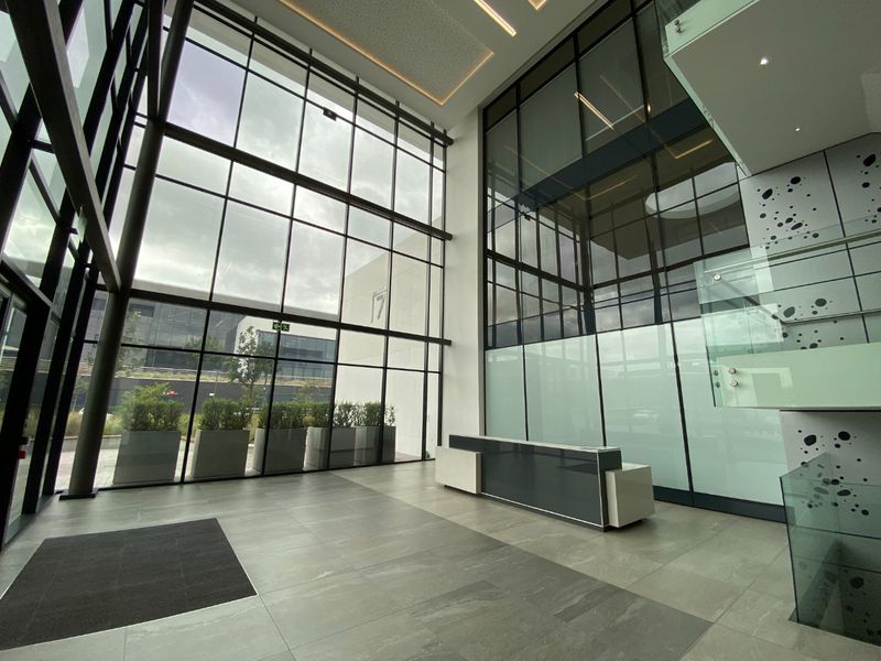 Modern Office Space Available in Waterfall - Photo 4