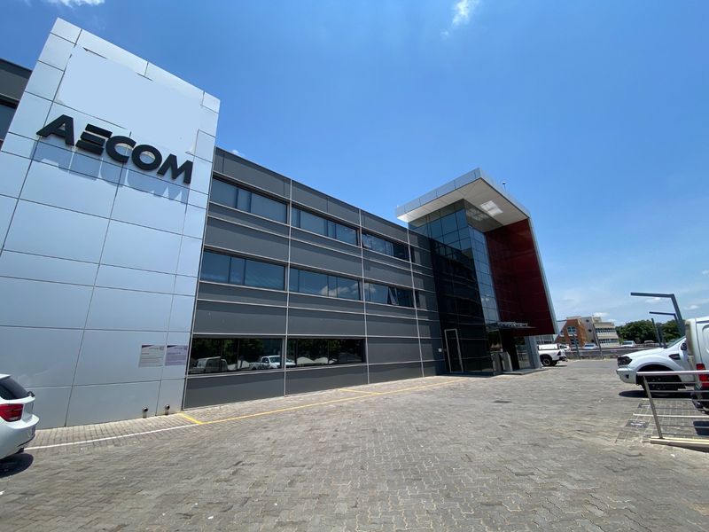 P-Grade Office Space To Let In Centurion - Photo 1