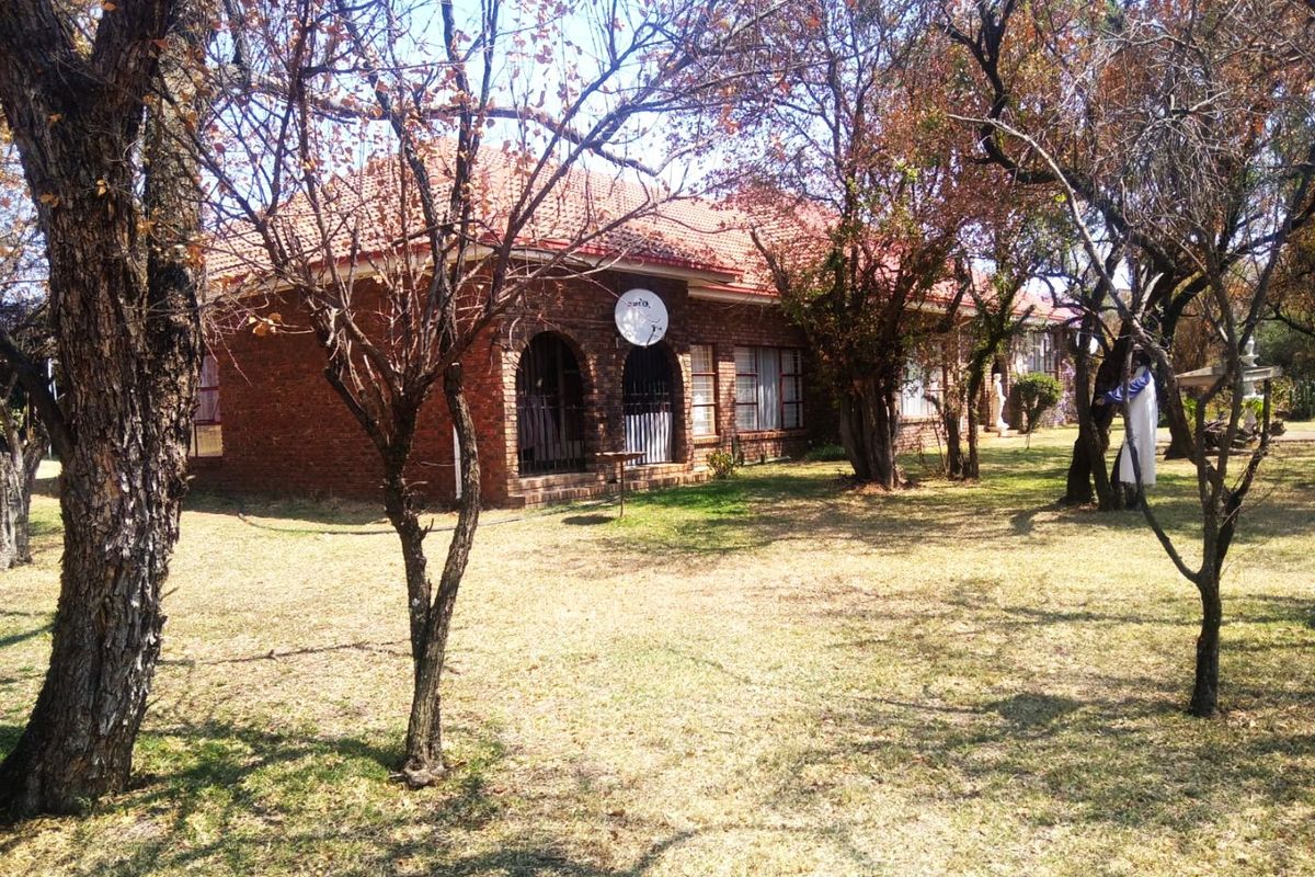 8.5ha Plot for Sale in Bultfontein for only R19.94/m2 - Photo 5