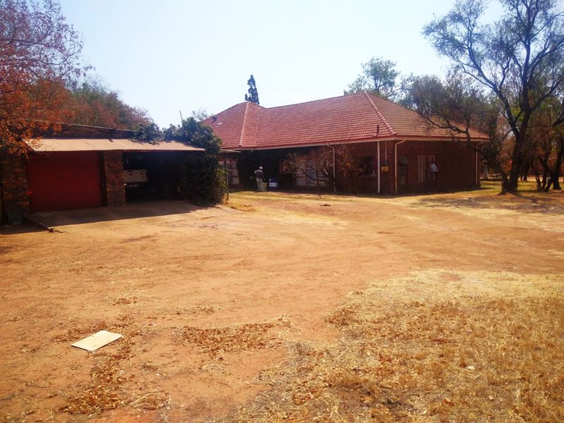 8.5ha Plot for Sale in Bultfontein for only R19.94/m2 - Photo 9